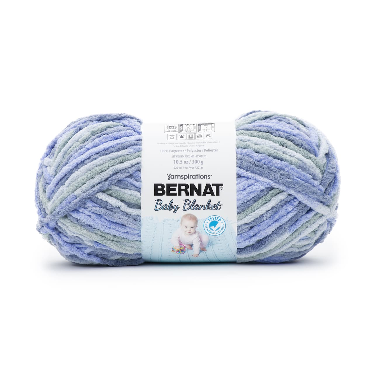 Bernat® Baby Blanket™ Yarn
